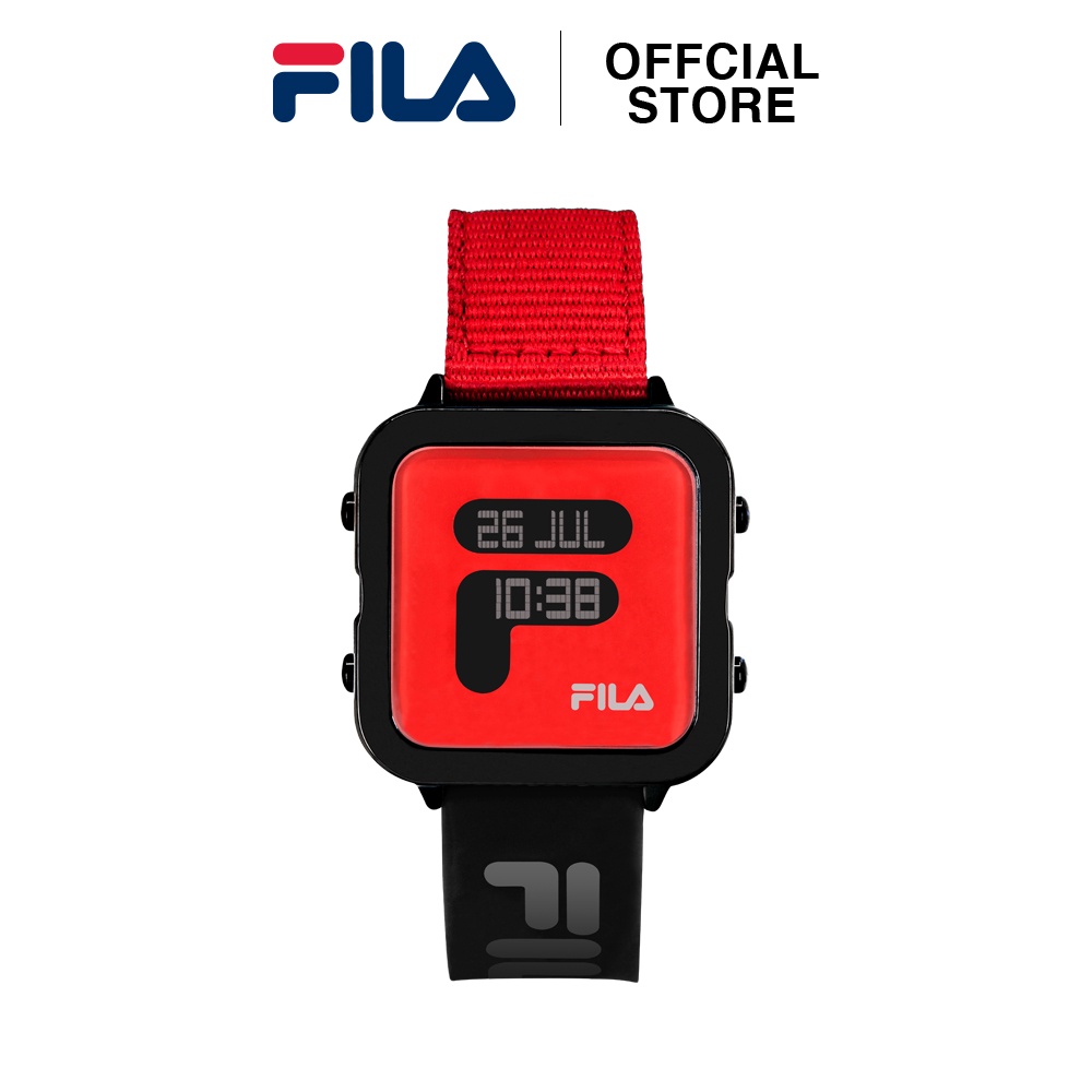 Fila best sale digital watch