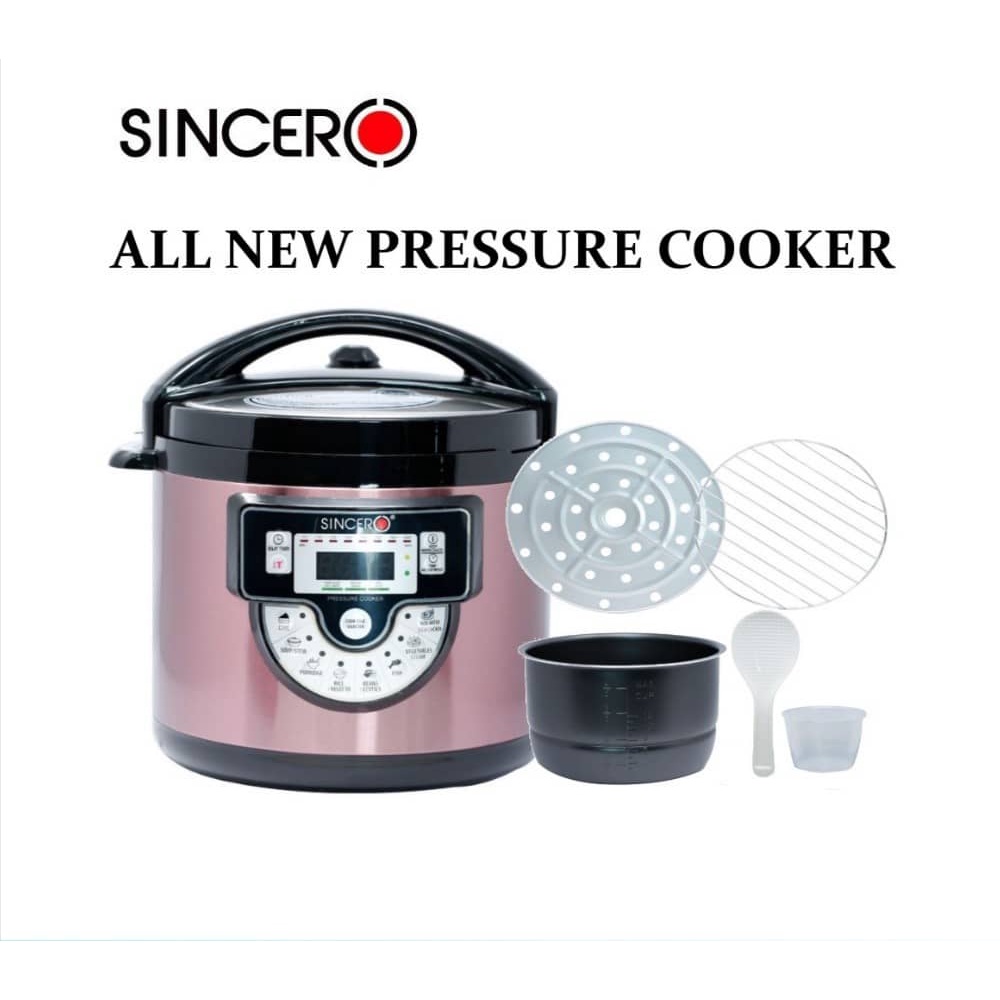 Primada, Russel Taylors Pressure Cooker Nonstick Inner Pot Spare Parts,  Replacement Parts, Ready Stock, Non Stick Pot