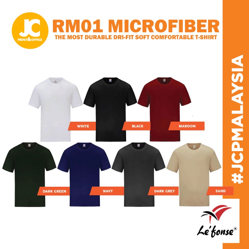 Microfiber sale dri fit