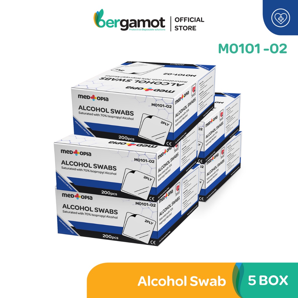 Guardian alcohol clearance swab