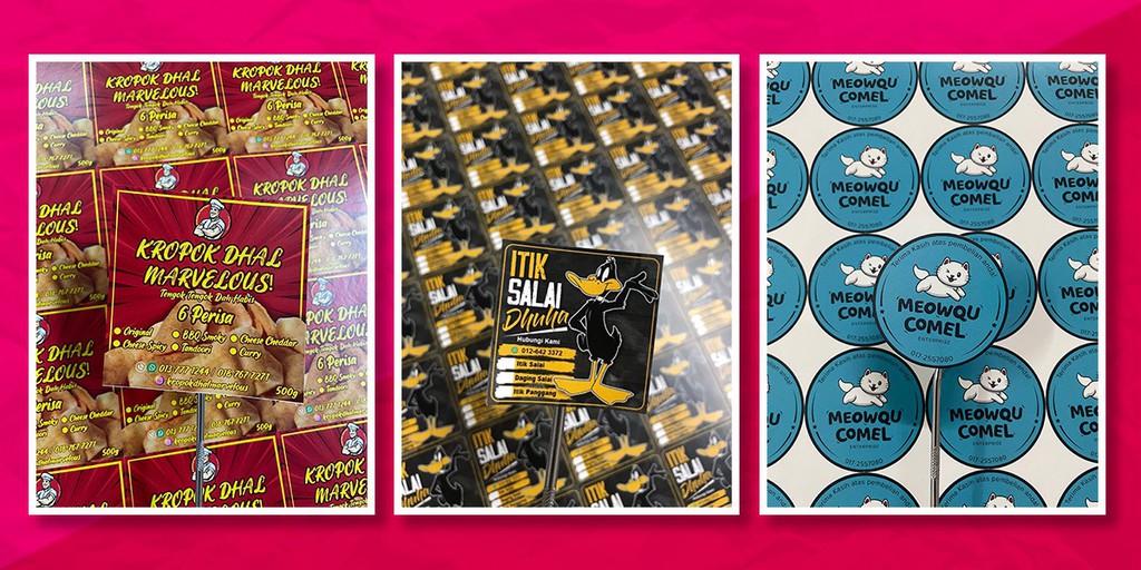 Sticker Pro, Online Shop | Shopee Malaysia
