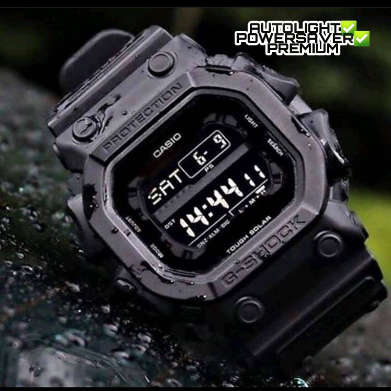 NEW STOCK G SHOCK GX 56 KING BB1 DGK REDOUT KING PETAK WATERPROOF