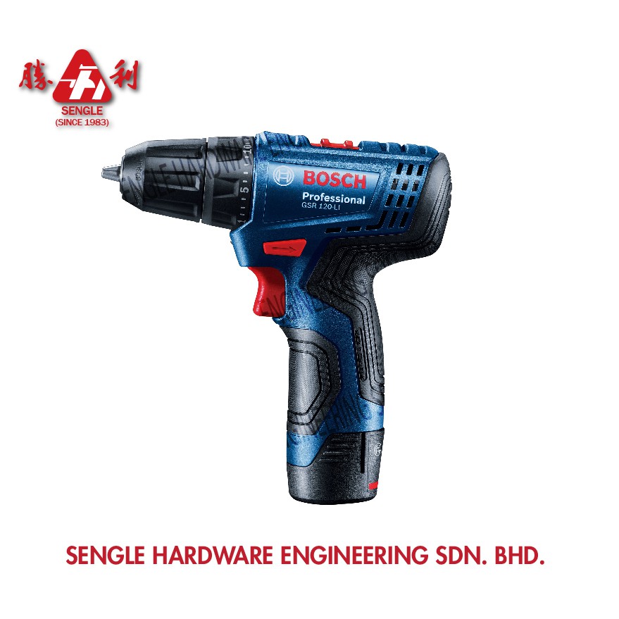 Bosch professional gsr deals 120