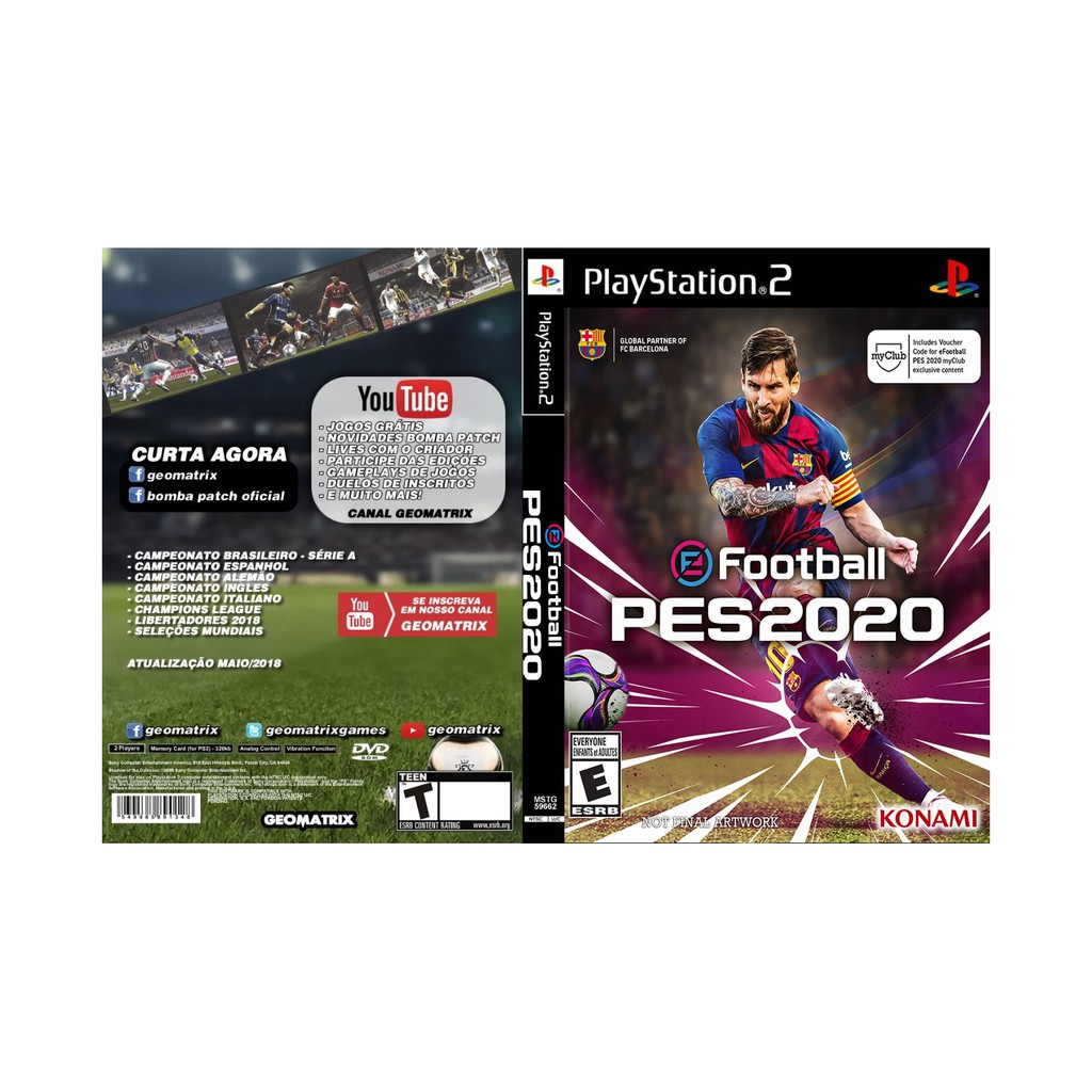 Pes 2020 deals for ps2