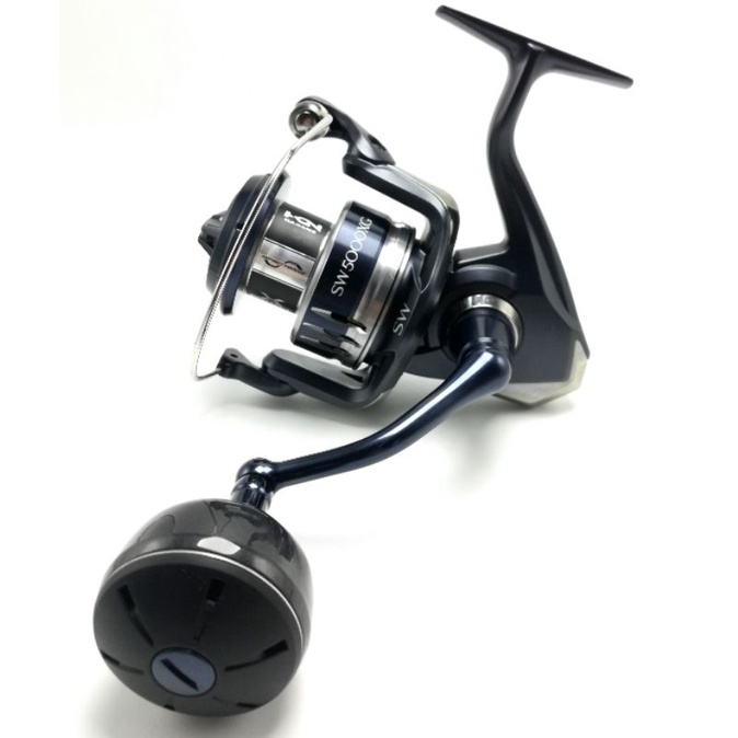 SHIMANO Twinpower 4000hg SW Full reel service 