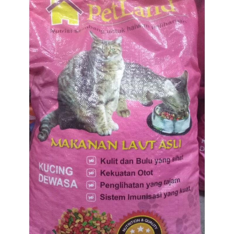 Petland hotsell cat food