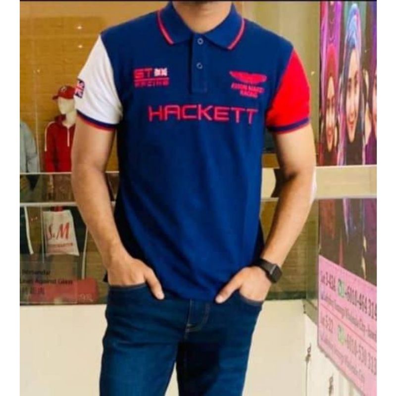 Hackett 2025 polo malaysia