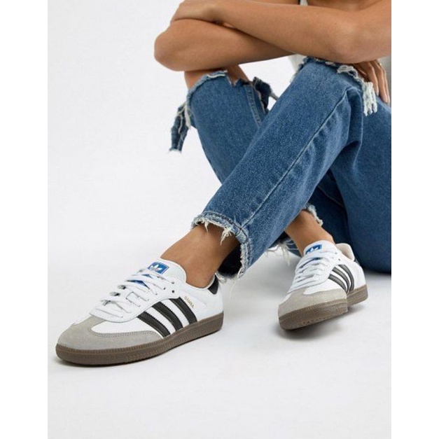 Adidas originals best sale samba og sneakers