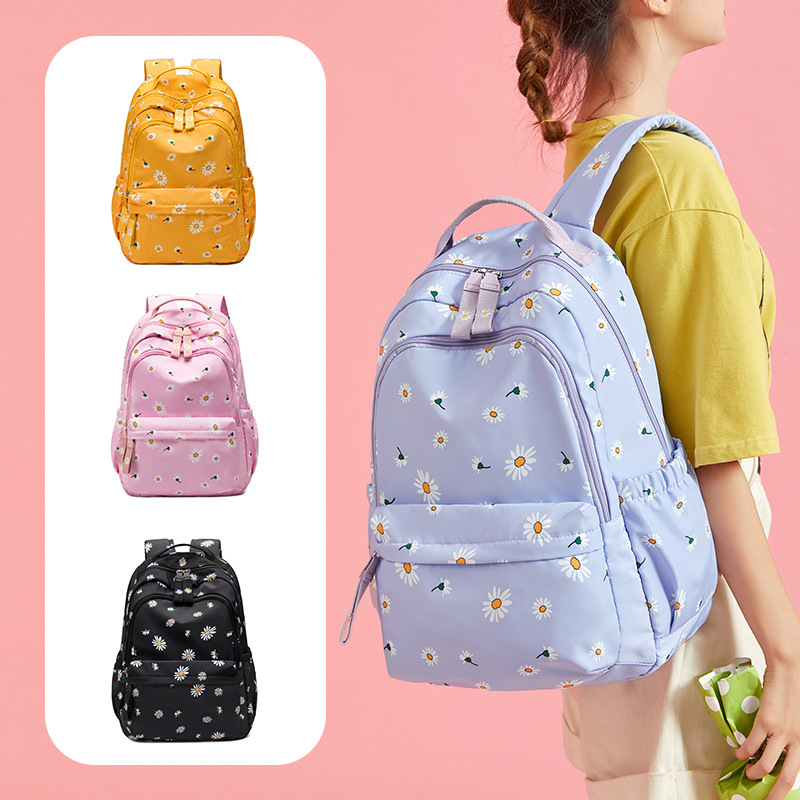 School 2024 backpack shopee