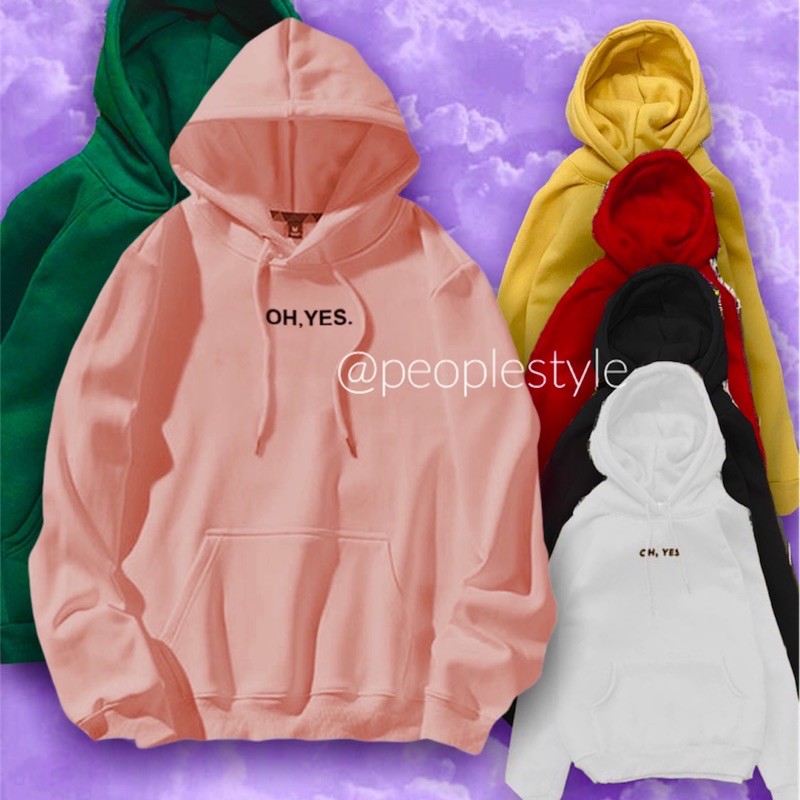 Hoodie best sale shopee murah