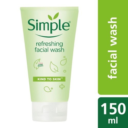 Simple face wash for deals oily skin