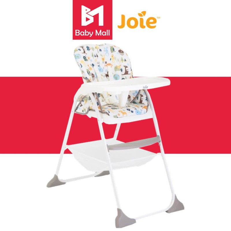 Joie alphabet online highchair