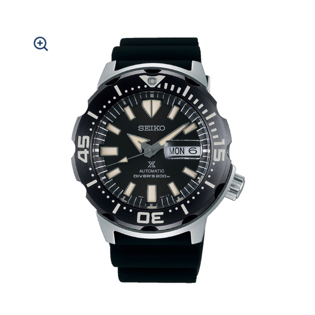 Seiko monster automatic hot sale