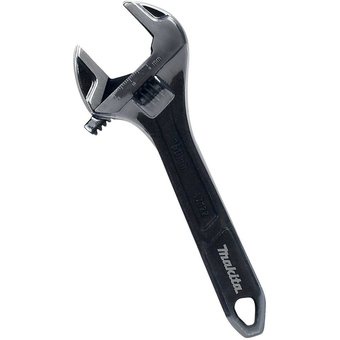 Makita adjustable 2025 wrench