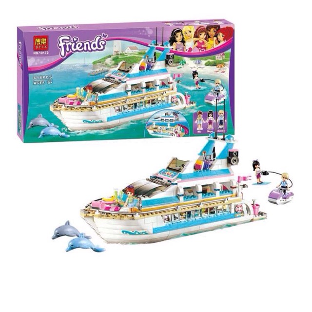 Lego friends 41015 discount price