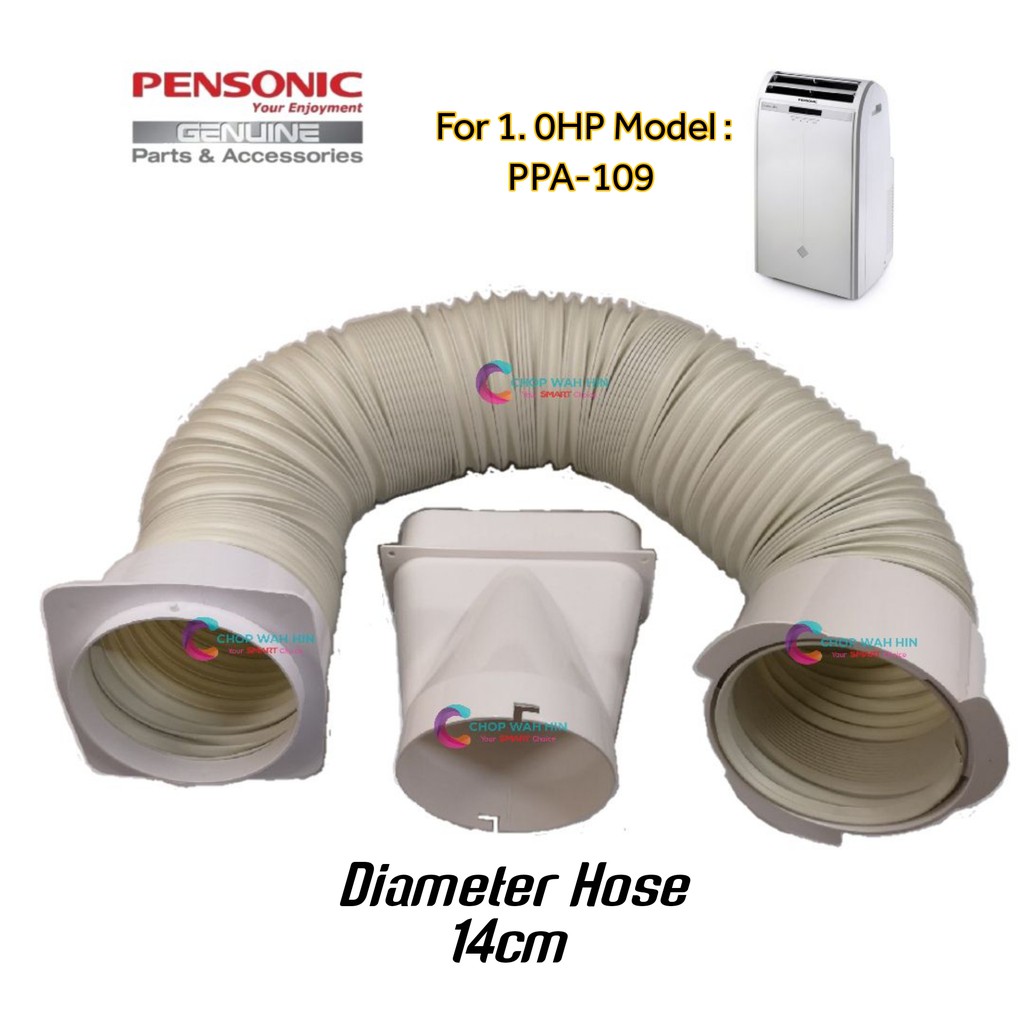 Pensonic portable air conditioner discount