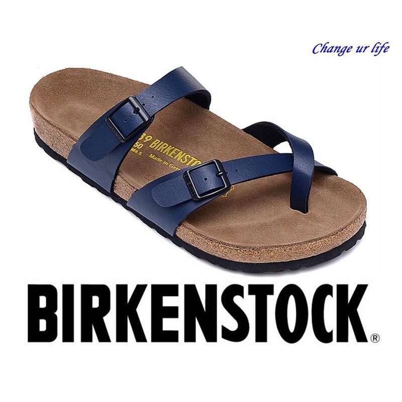 Navy store mayari birkenstock