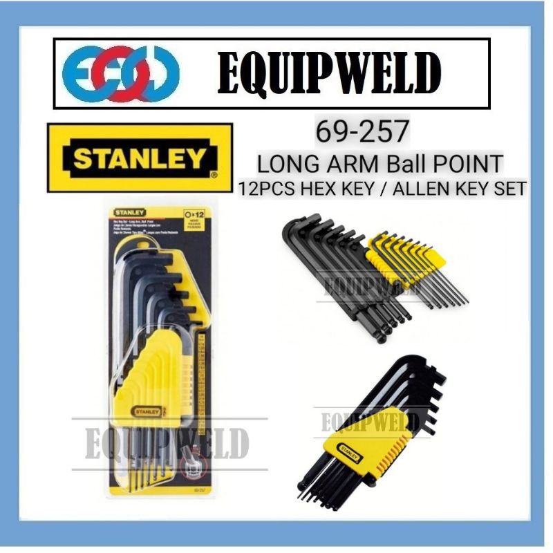 Stanley deals allen wrench