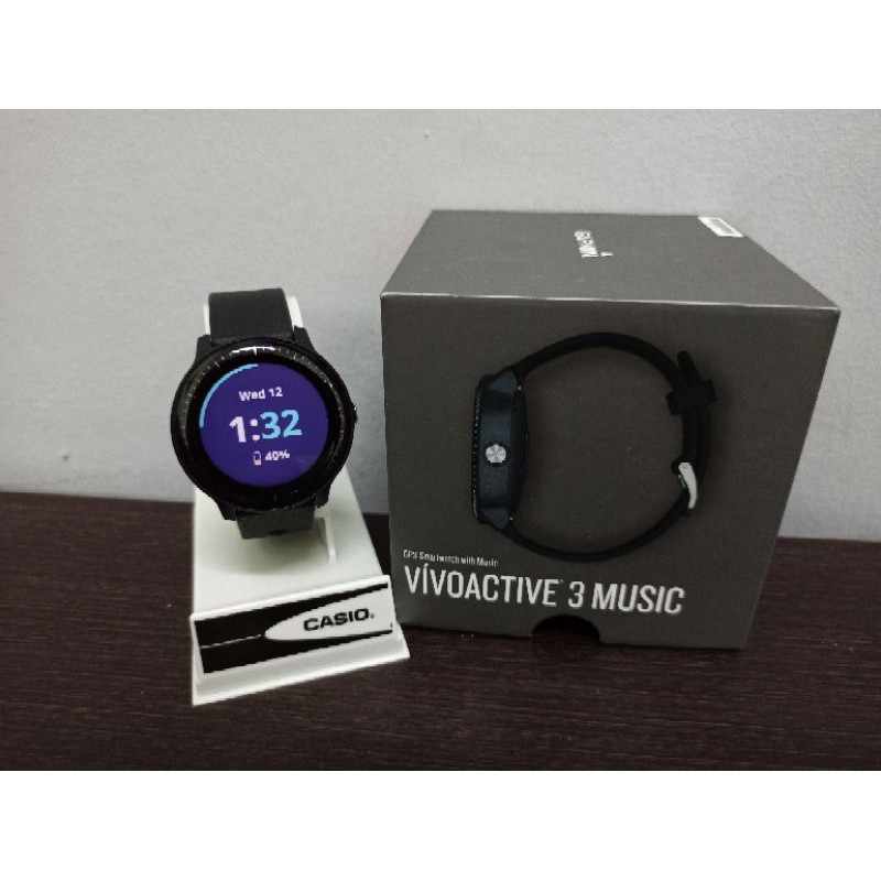 Garmin vivoactive 3 music olx new arrivals