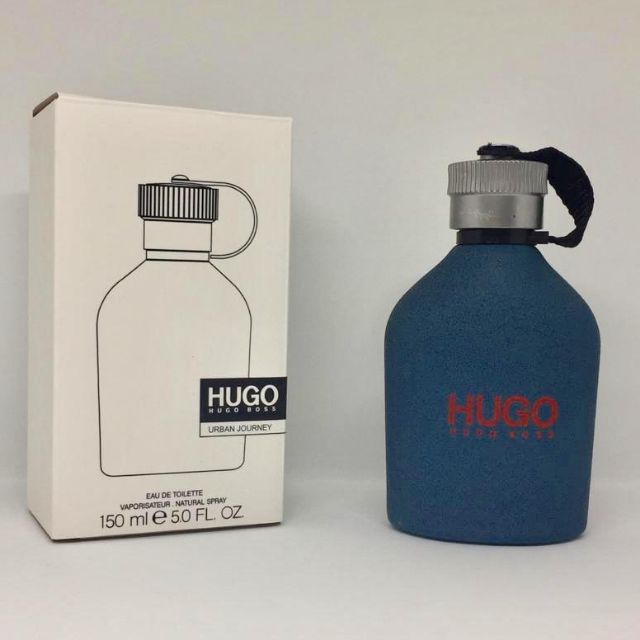 Hugo boss urban journey 150 ml sale