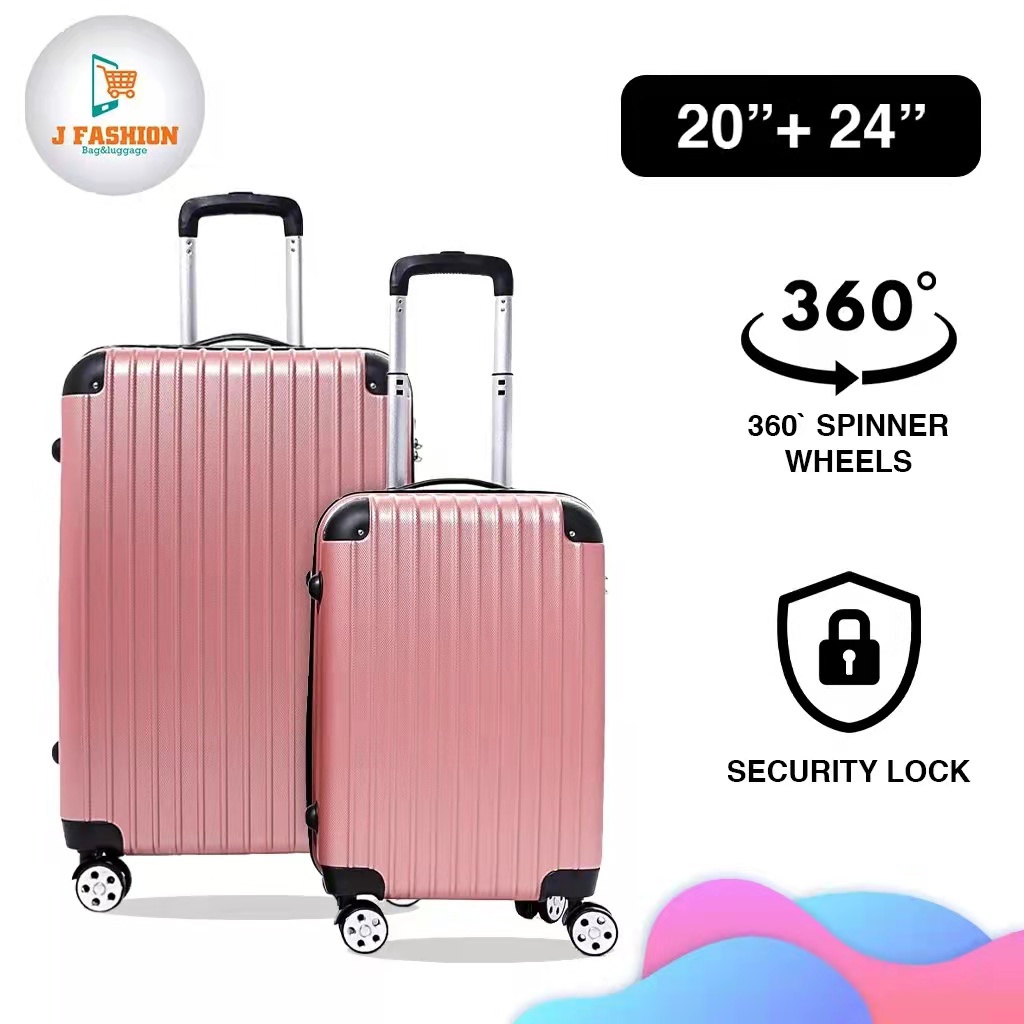 Shopee cheap trolley bag