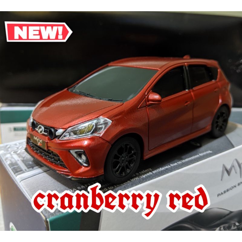 Myvi diecast store