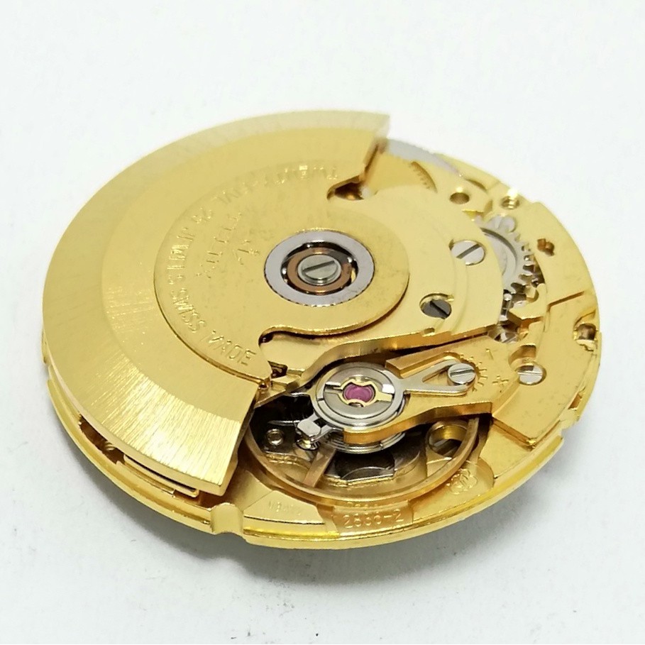 Swiss best sale 2836 movement