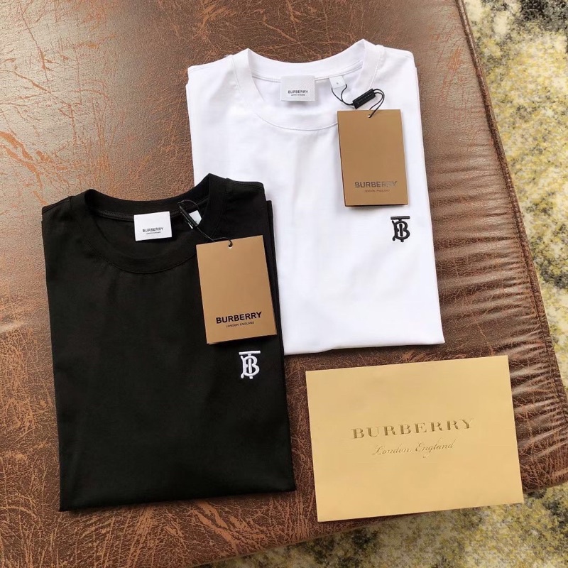 burberry t shirt tag