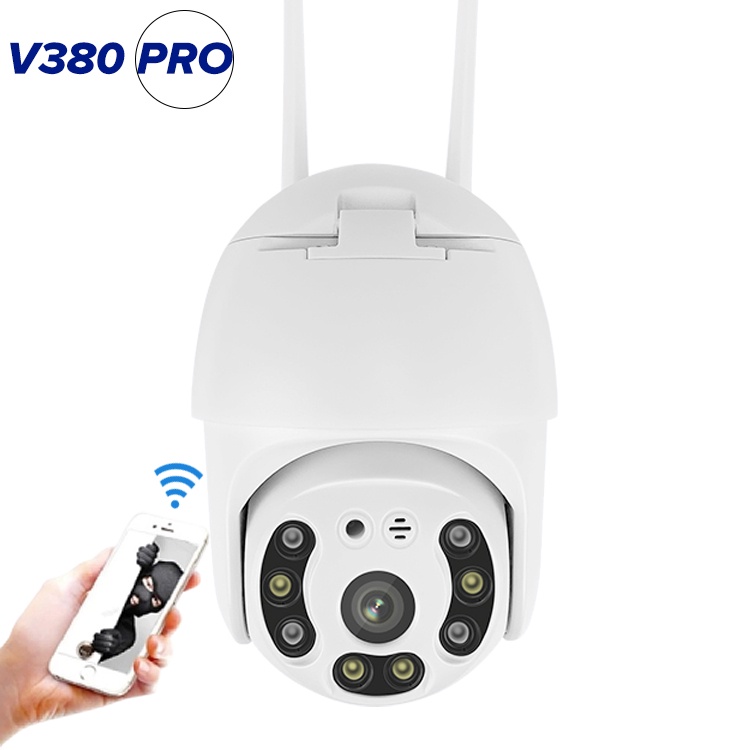 V380 sales cctv setup