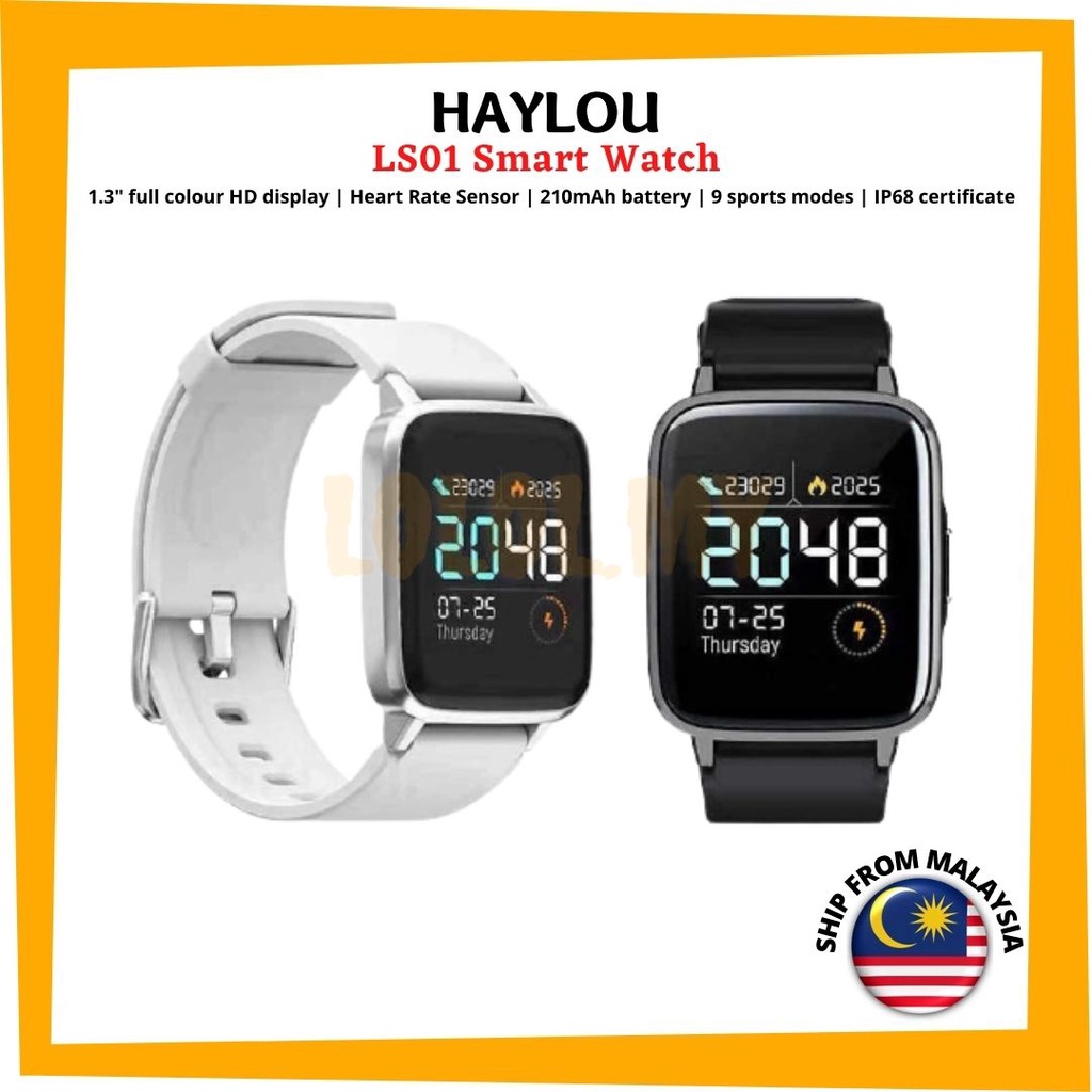 Xiaomi haylou best sale ls01 global version