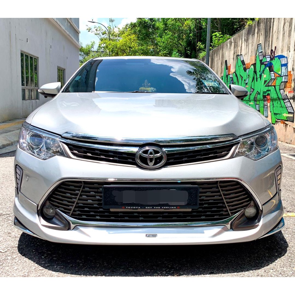 2015 toyota camry body outlet kit