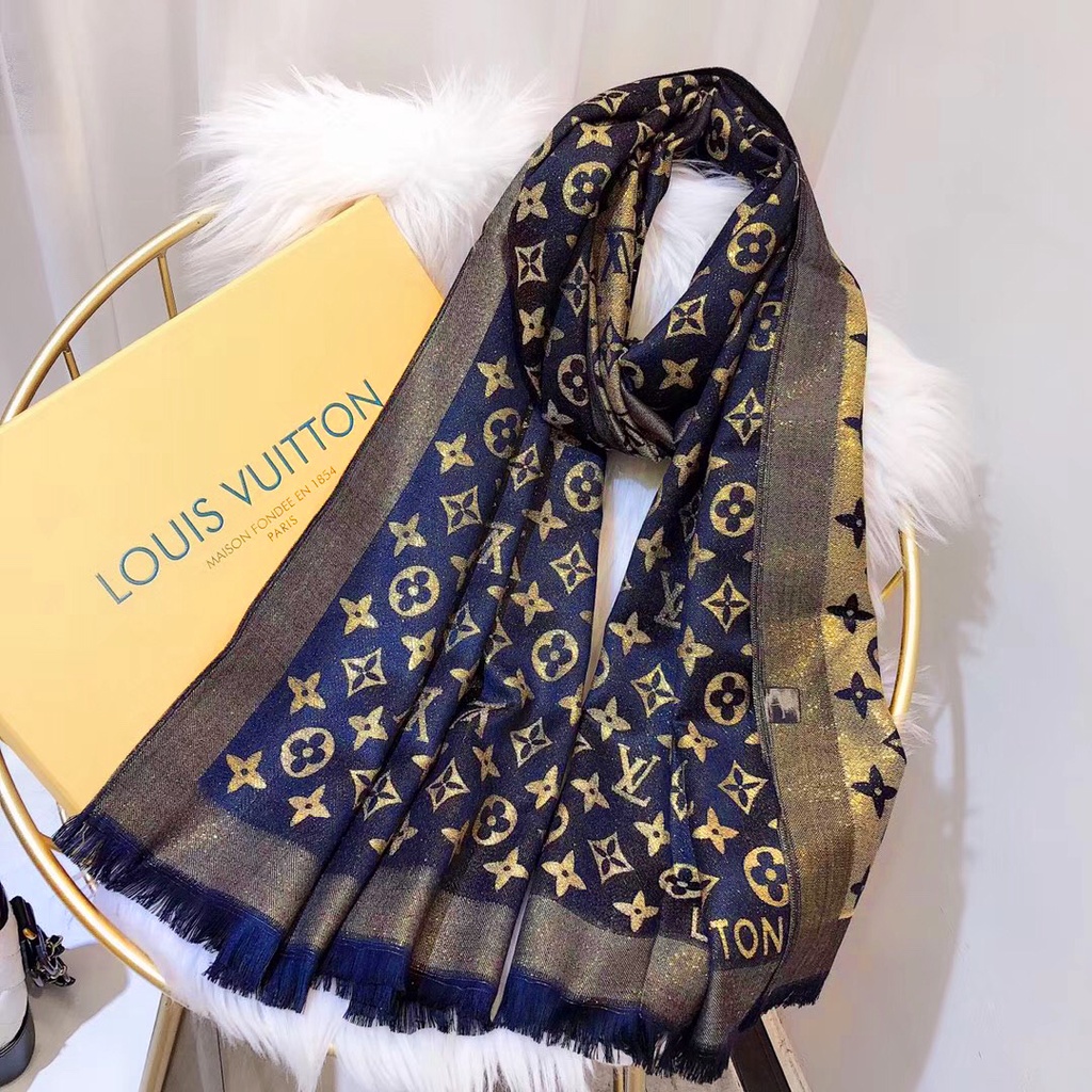 Gucci x Louis Vuitton Signature Edition - Wrap Shopee