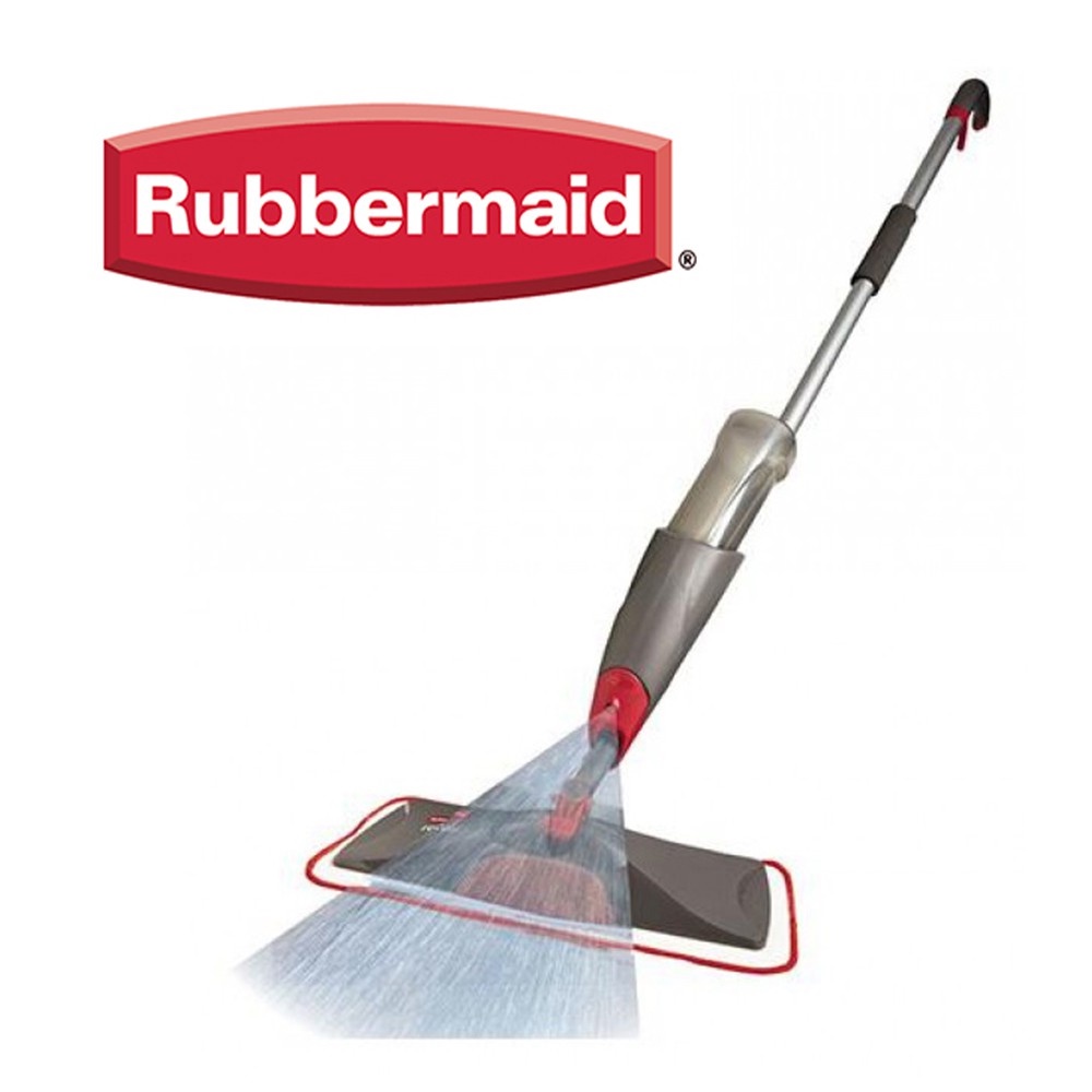 Rubbermaid Reveal Mop, Spray, Microfiber