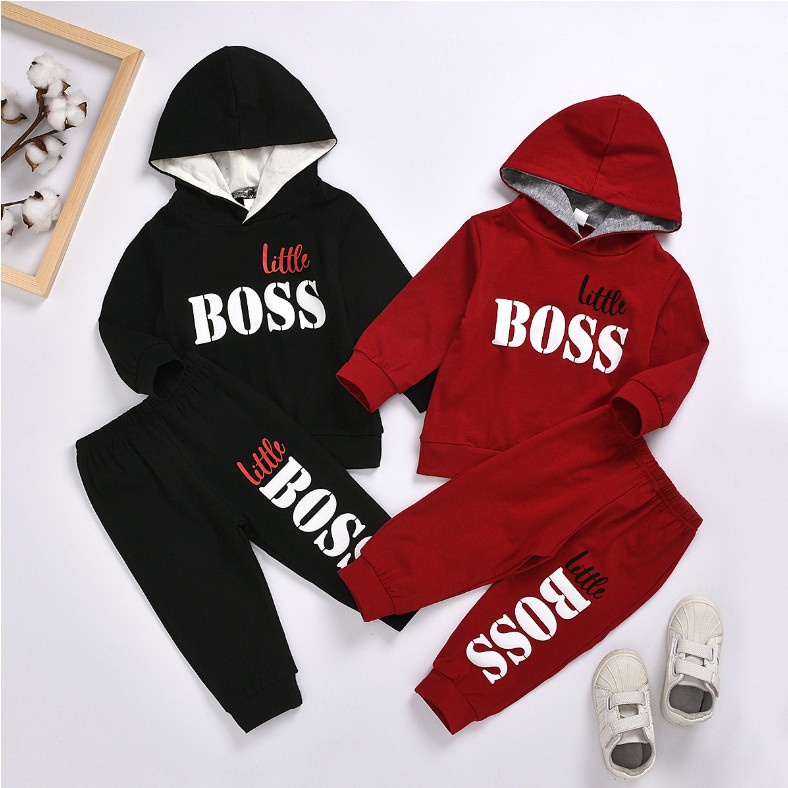 Boss hotsell boy clothing