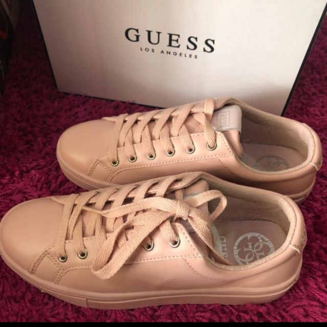 Guess jaida clearance sneakers