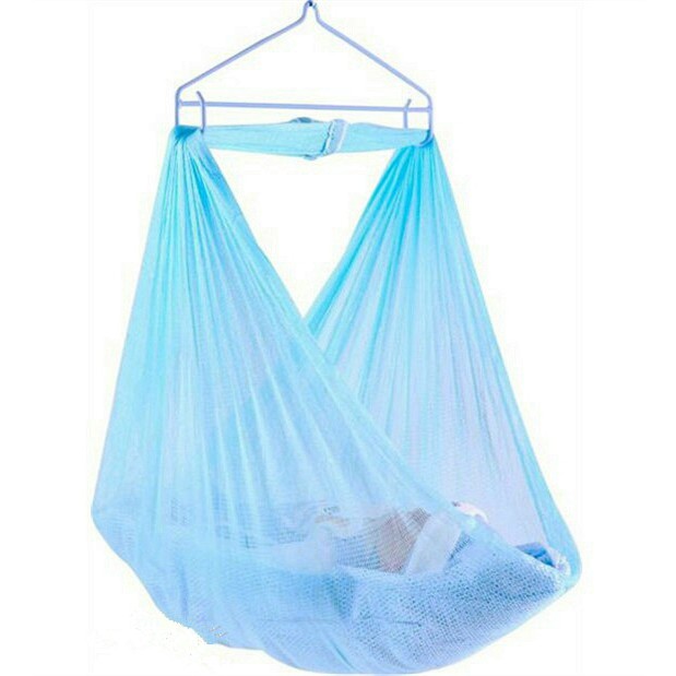 Baby Cradle Net (Fish Net) / Baby Cradle Net Soft Sarong (202-C