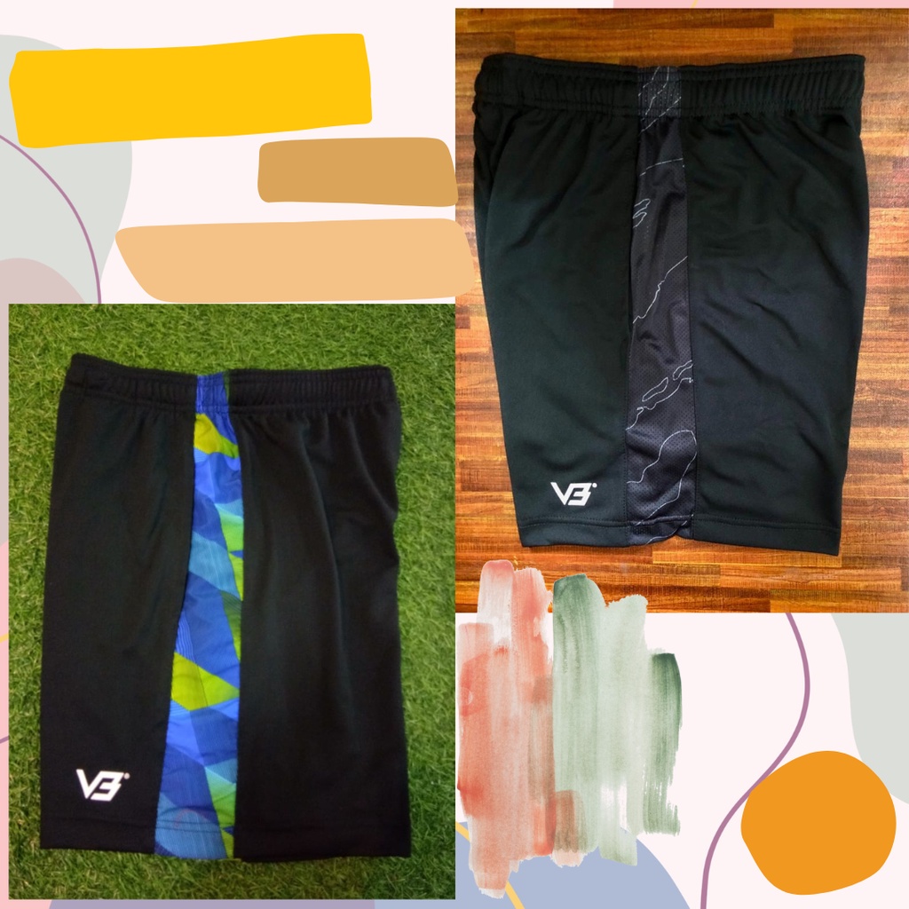 V3 Volleyball Sports Pant, Men's Fashion, Bottoms, Shorts on Carousell
