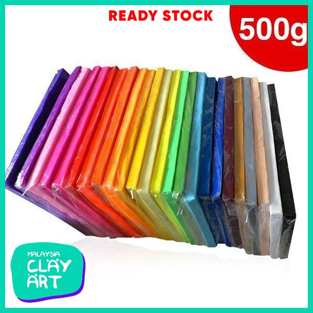 Air Dry Clay Bulk - 1kg/pack