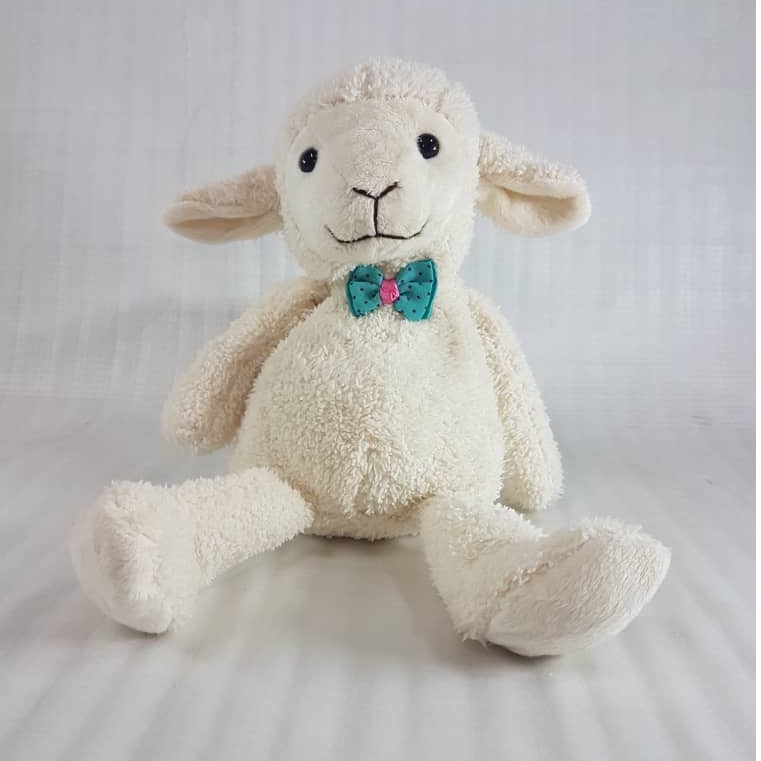 Laura ashley top soft toys