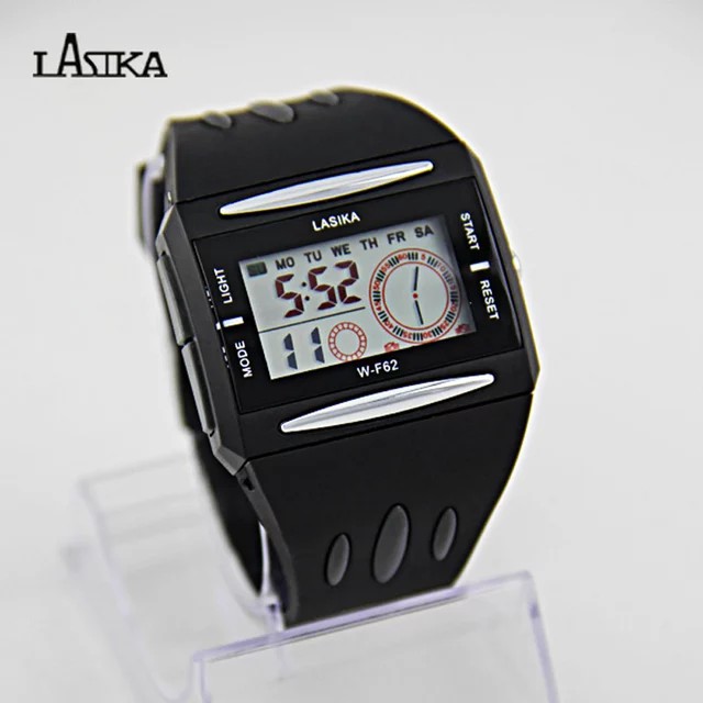 Lasika best sale watch company