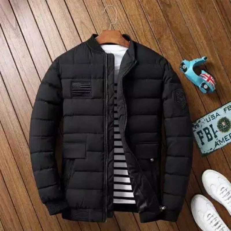 Parachute jacket 2024 for winter