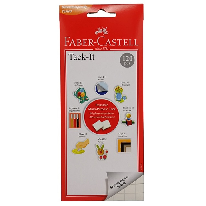 Faber Castell Blue Tack (75gsm)