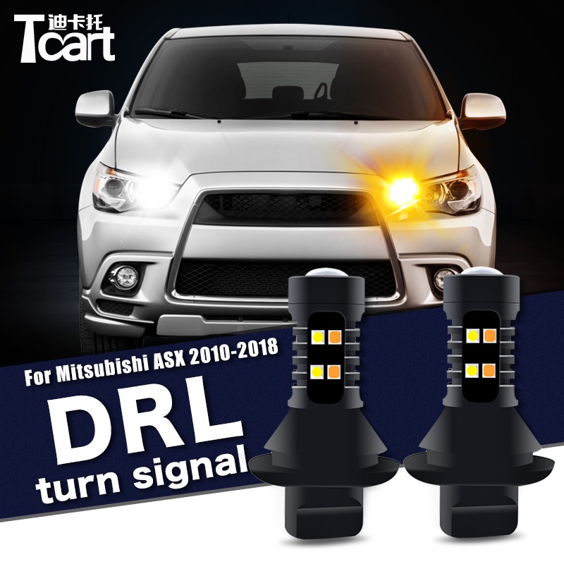 Drl deals mitsubishi asx