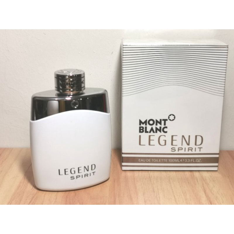 Montblanc Legend Spirit Hommes 100 ml