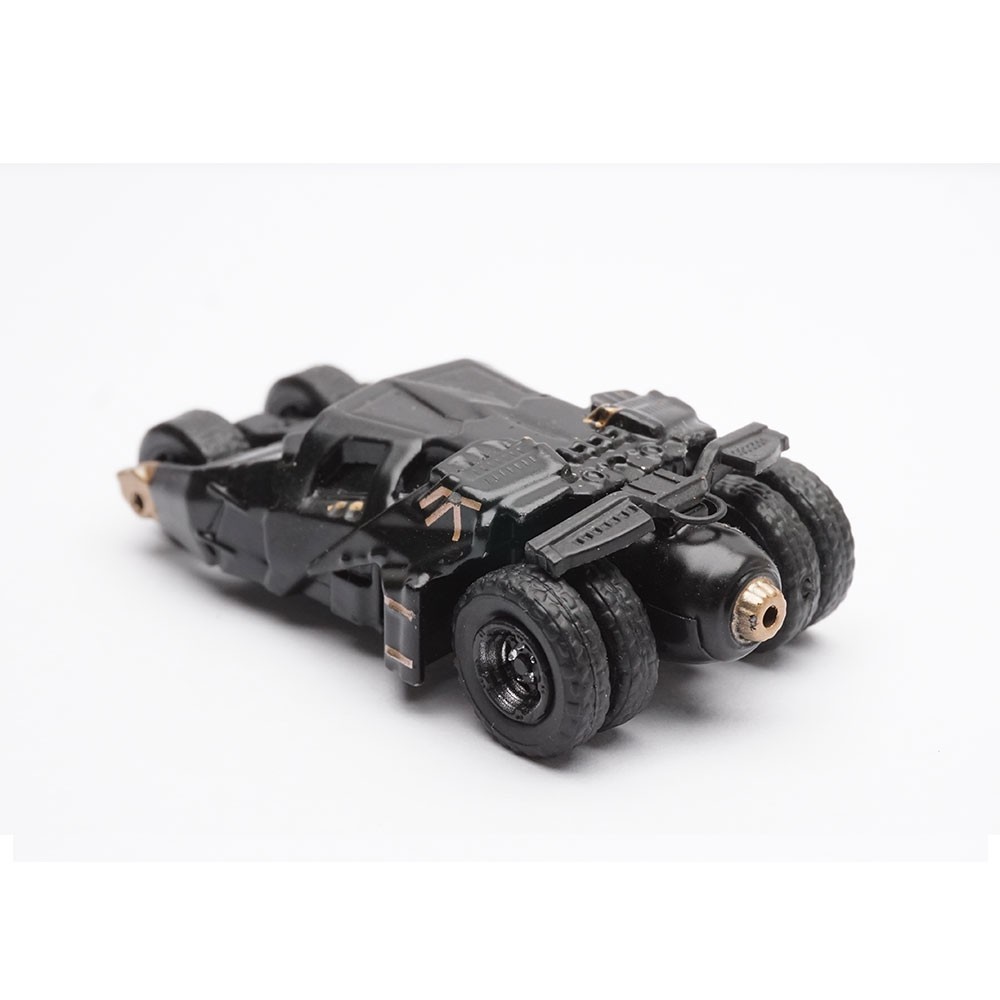 🔥Ready Stock 🔥 Takara Tomy Batmobile Collection 4th car diecast