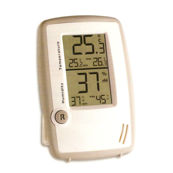 Shop Digital Fridge/ Freezer thermometer 30.1042 at