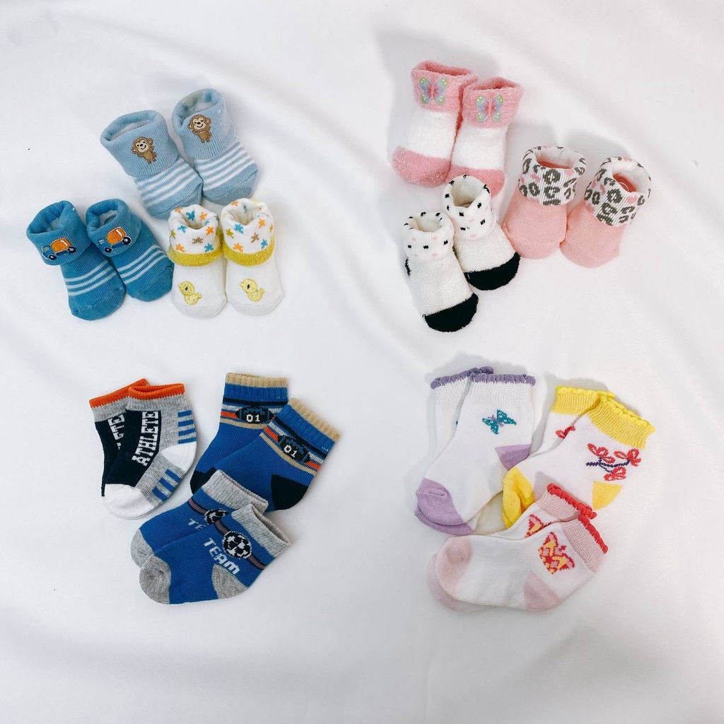 Baby best sale socks shopee