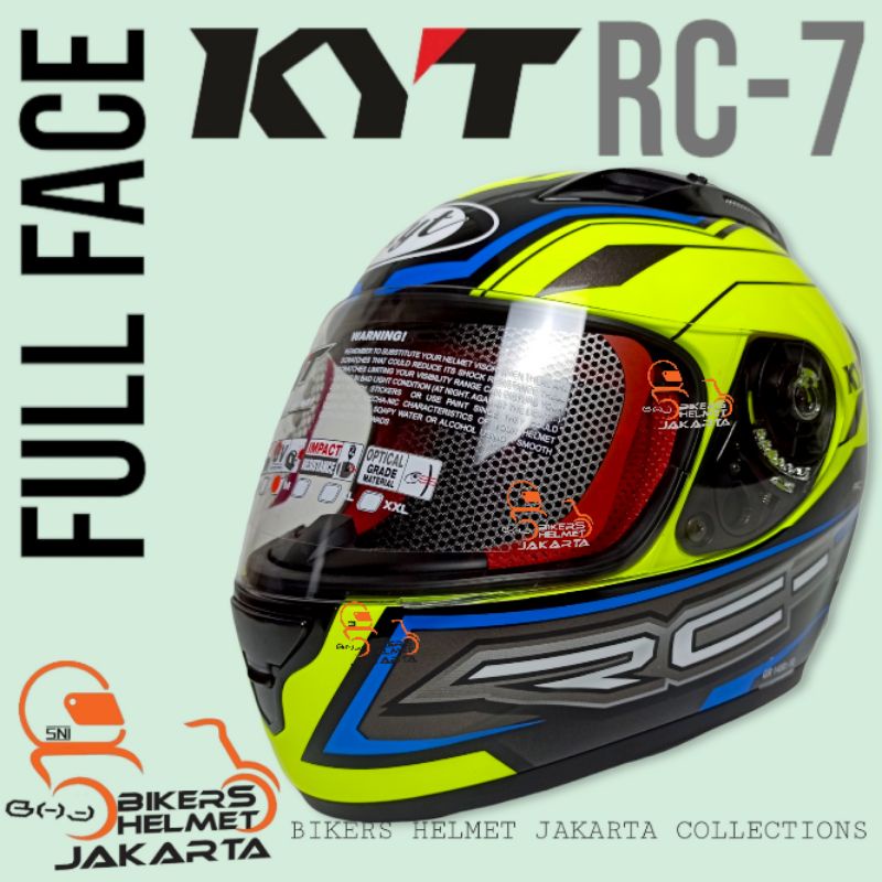 Rc7 kyt best sale