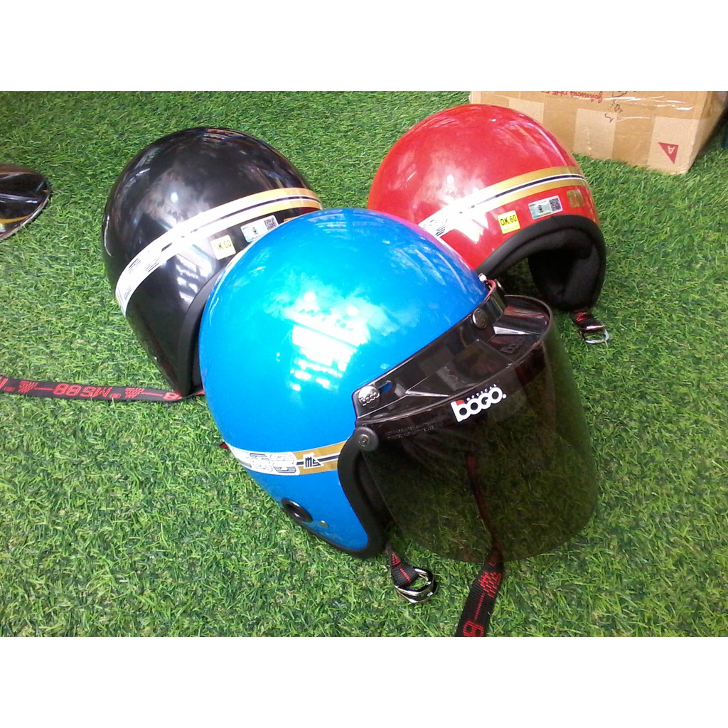 Harga helmet ms88 store original