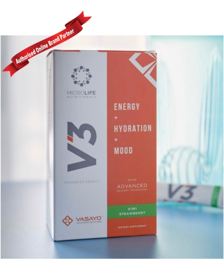 Vasayo V3 Sustaining Energy | Shopee Malaysia